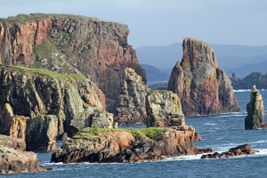 Eshaness, Shetland (photo: Kirsti Jareg)