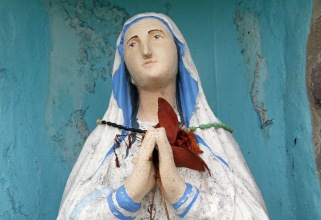 Our Lady (Photo: Kirsti MacDonald Jareg)