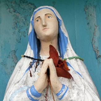Our Lady (Photo: Kirsti MacDonald Jareg)