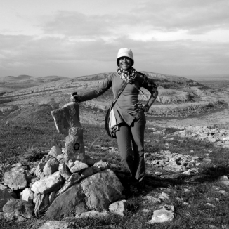 The Burren (Photo: Kirsti MacDonald Jareg)